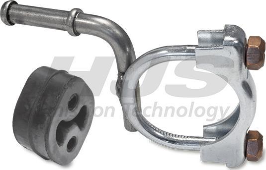 HJS 82 15 4378 - Suport, toba esapament aaoparts.ro