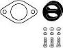 HJS 82 15 6504 - Set montare, catalizator aaoparts.ro
