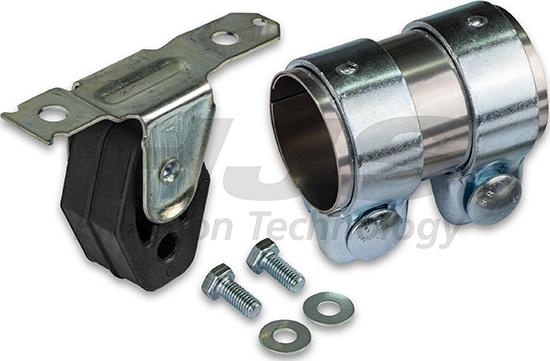 HJS 82 11 9243 - Set montare, sistem de esapament aaoparts.ro