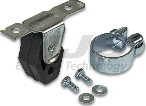 HJS 82 11 9214 - Set montare, sistem de esapament aaoparts.ro
