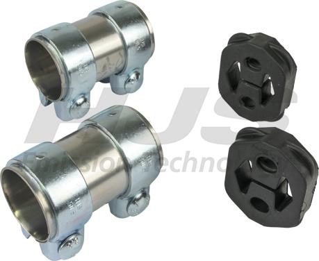 HJS 82 11 9275 - Set montare, sistem de esapament aaoparts.ro