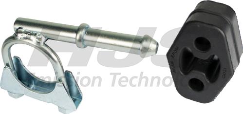 HJS 82 11 4343 - Suport, toba esapament aaoparts.ro