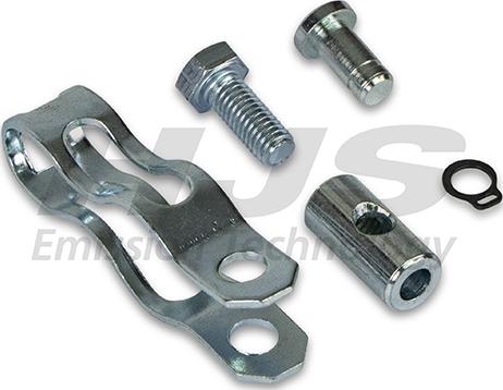 HJS 82 11 1270 - Set montare, schimbator caldura aaoparts.ro