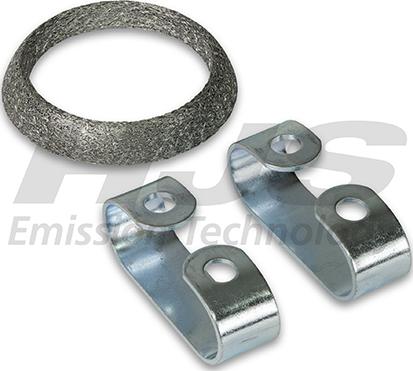 HJS 82 11 1734 - Set Garnituri, Sistem de esapament aaoparts.ro