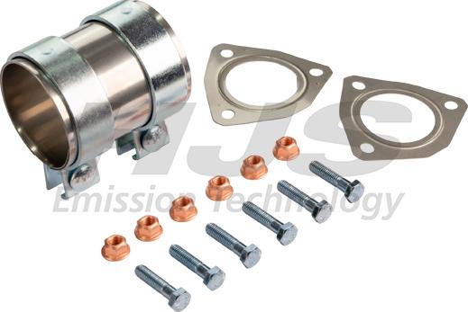 HJS 82 11 3260 - Set montare, catalizator aaoparts.ro