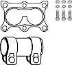 HJS 82 11 3225 - Set montare, catalizator aaoparts.ro