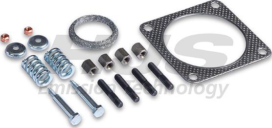 HJS 82 21 3147 - Set montare, catalizator aaoparts.ro