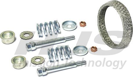 HJS 82 22 4625 - Set Garnituri, Sistem de esapament aaoparts.ro