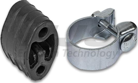 HJS 82.23.9027 - Set montare, sistem de esapament aaoparts.ro