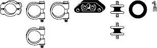 HJS 82 23 4303 - Set montare, sistem de esapament aaoparts.ro