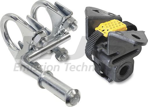 HJS 82 22 4330 - Suport, toba esapament aaoparts.ro