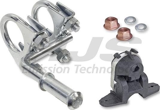 HJS 82 22 4335 - Suport, toba esapament aaoparts.ro