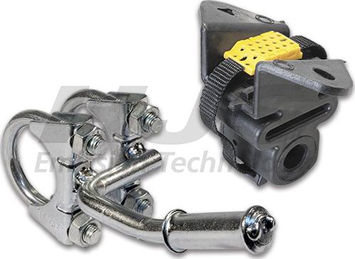 HJS 82 22 4333 - Suport, toba esapament aaoparts.ro