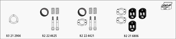 HJS MT-Cit98 - Sistem de esapament aaoparts.ro