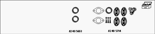 HJS MT-DAE20 - Sistem de esapament aaoparts.ro