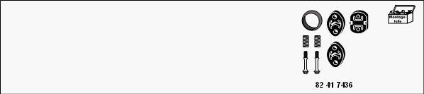 HJS MT-Dai37 - Sistem de esapament aaoparts.ro