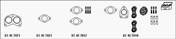 HJS MT-Mit33 - Sistem de esapament aaoparts.ro