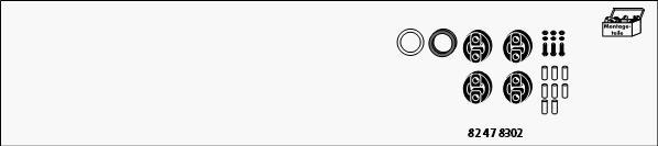 HJS Suz_94 - Sistem de esapament aaoparts.ro