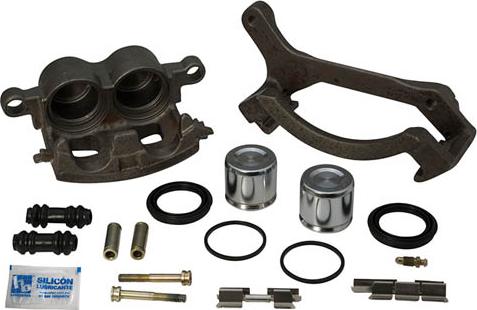 HO AUTOPARTES HOCR5222R - Etrier frana aaoparts.ro