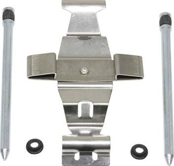 HO AUTOPARTES HOKC462 - Set accesorii, etrier frana aaoparts.ro