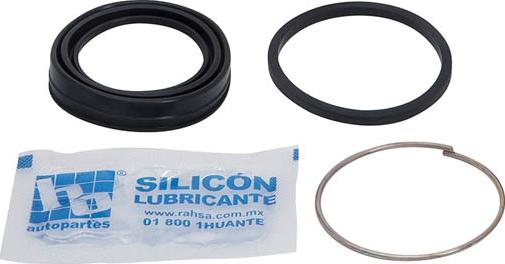 HO AUTOPARTES HOR207F - Set accesorii, etrier frana aaoparts.ro