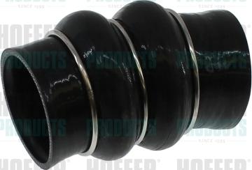 Hoffer 961681 - Furtun aer supraalimentare aaoparts.ro