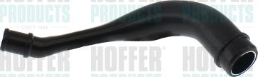 Hoffer 961357 - Furtun,aerisire bloc motor aaoparts.ro