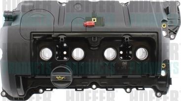 Hoffer 91817 - Capac culbutor aaoparts.ro