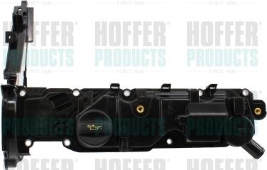 Hoffer 91820 - Capac culbutor aaoparts.ro