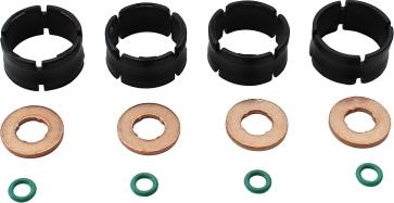 Hoffer 98494 - Inel etansare, injector aaoparts.ro