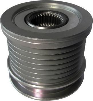 Hoffer 45135 - Fulie, alternator aaoparts.ro