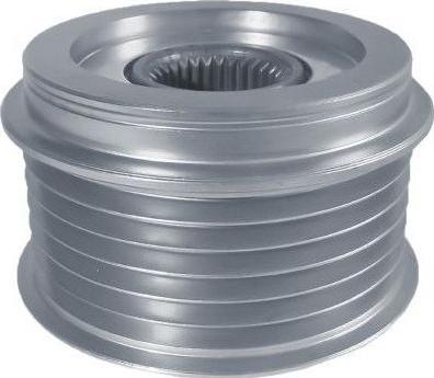 Hoffer 45215 - Fulie, alternator aaoparts.ro