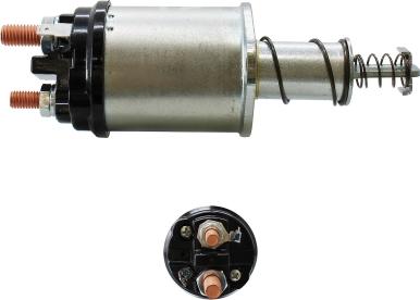 Hoffer 46449 - Solenoid, electromotor aaoparts.ro