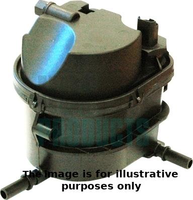 Hoffer 4714E - Filtru combustibil aaoparts.ro