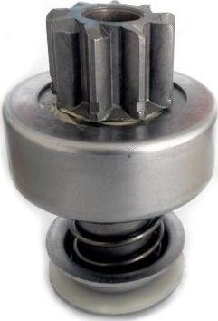Hoffer 47167 - Pinion electromotor aaoparts.ro