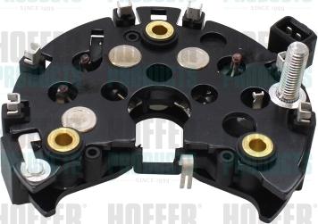 Hoffer 52197 - Punte diode aaoparts.ro