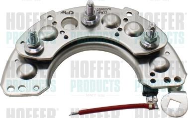 Hoffer 52160 - Punte diode aaoparts.ro