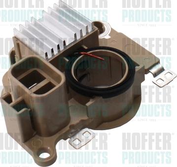 Hoffer 52183 - Regulator, alternator aaoparts.ro