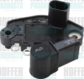 Hoffer 52126 - Regulator, alternator aaoparts.ro