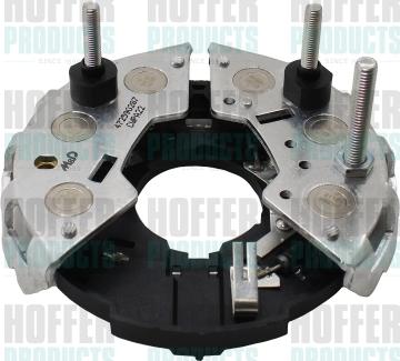 Hoffer 52201 - Punte diode aaoparts.ro