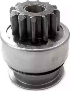 Hoffer 6647009 - Pinion electromotor aaoparts.ro