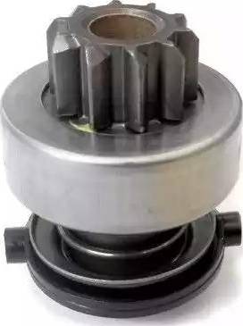 Hoffer 6647001 - Pinion electromotor aaoparts.ro