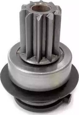 Hoffer 6647007 - Pinion electromotor aaoparts.ro