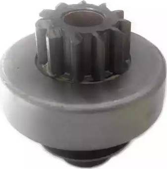 Hoffer 6647010 - Pinion electromotor aaoparts.ro