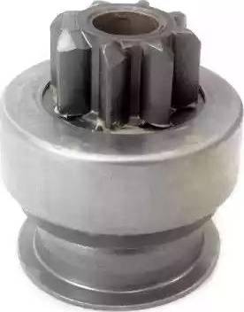 Hoffer 6647034 - Pinion electromotor aaoparts.ro