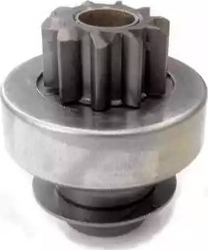 Hoffer 6647035 - Pinion electromotor aaoparts.ro
