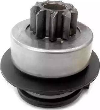 Hoffer 6647022 - Pinion electromotor aaoparts.ro