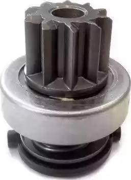 Hoffer 6647076 - Pinion electromotor aaoparts.ro