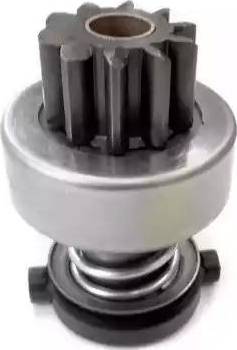 Hoffer 6647070 - Pinion electromotor aaoparts.ro