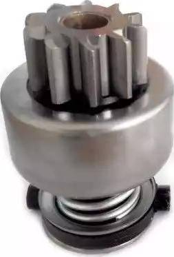 Hoffer 6647168 - Pinion electromotor aaoparts.ro